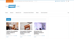 Desktop Screenshot of dsk-support.com